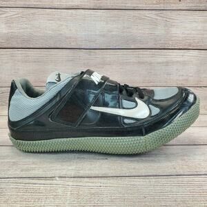 Nike Zoom HJ 3 lll Track & Field Jumping Spikes High Jump Men's Size 12